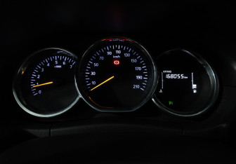 Подержанный автомобиль Renault Duster 2020 года (12 фото)