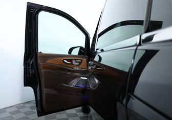 Подержанный автомобиль Mercedes-Benz Vito 2021 года (14 фото)