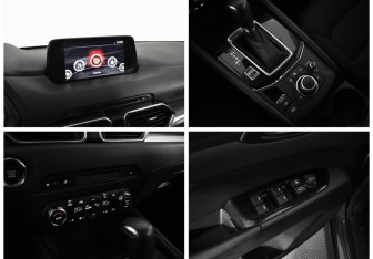 Подержанный автомобиль Mazda CX-5 2017 года (13 фото)