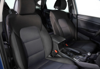 Подержанный автомобиль Hyundai Tucson 2016 года (21 фото)