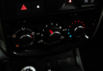 Подержанный автомобиль Nissan Terrano 2019 года (16 фото)