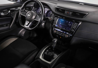 Подержанный автомобиль Nissan Qashqai 2020 года (9 фото)