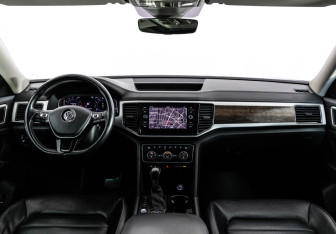 Подержанный автомобиль Volkswagen Teramont 2019 года (11 фото)