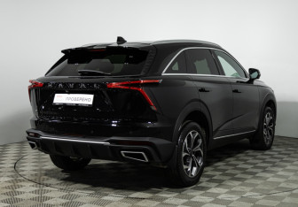 Подержанный автомобиль Haval F7 2025 года (4 фото)