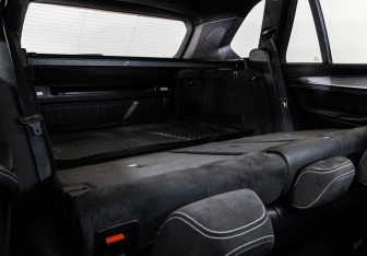 Подержанный автомобиль BMW X5 2017 года (26 фото)