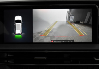 Подержанный автомобиль Chery Tiggo 7 Pro Max 2023 года (19 фото)