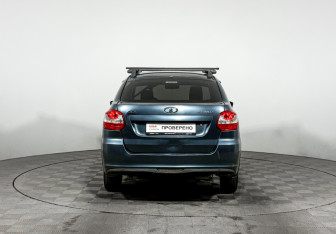 Подержанный автомобиль LADA (ВАЗ) Granta Liftback 2014 года (6 фото)
