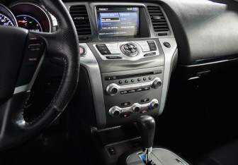 Подержанный автомобиль Nissan Murano Suv 2014 года (20 фото)