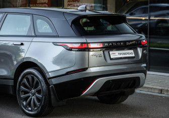 Подержанный автомобиль Land Rover Range Rover Velar 2019 года (12 фото)