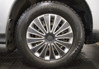 Подержанный автомобиль Mitsubishi ASX 2010 года (9 фото)