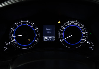 Подержанный автомобиль Infiniti EX 2012 года (12 фото)