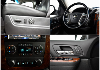 Подержанный автомобиль Chevrolet Tahoe 2013 года (21 фото)