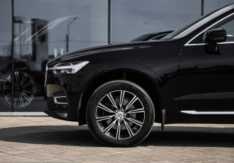 Подержанный автомобиль Volvo XC60 2018 года (9 фото)