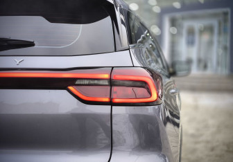 Подержанный автомобиль Chery Tiggo 7 Pro Max 2023 года (7 фото)