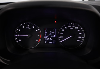 Подержанный автомобиль Hyundai Creta 2021 года (17 фото)