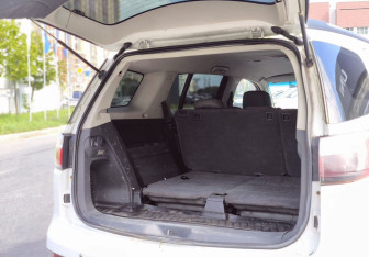 Подержанный автомобиль Chevrolet TrailBlazer 2012 года (8 фото)