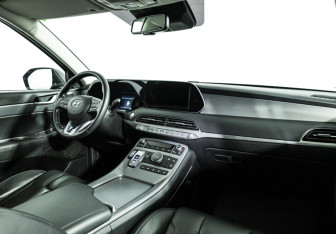 Подержанный автомобиль Hyundai Palisade 2021 года (9 фото)