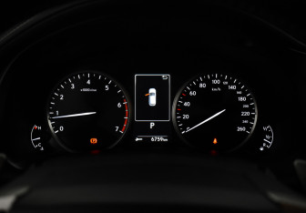 Подержанный автомобиль Lexus NX 2018 года (19 фото)