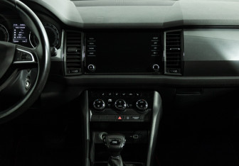 Подержанный автомобиль Skoda Kodiaq 2020 года (14 фото)