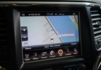 Подержанный автомобиль Jeep Grand Cherokee 2014 года (14 фото)