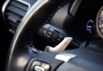 Подержанный автомобиль Lexus NX 2018 года (22 фото)