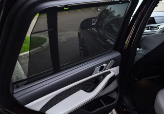 Подержанный автомобиль BMW X5 M 2021 года (23 фото)