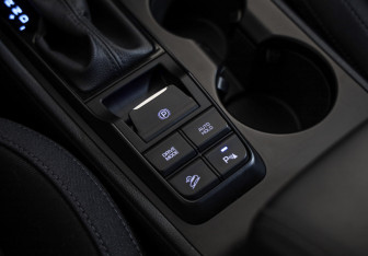 Подержанный автомобиль Hyundai Tucson 2019 года (18 фото)