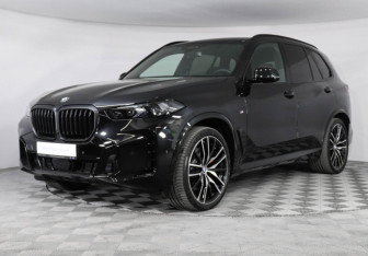 Новый BMW X5 2026 (1 фото)