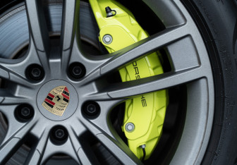 Новый Porsche Cayenne 2024 (12 фото)