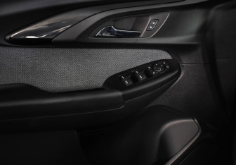 Подержанный автомобиль Chevrolet TrailBlazer 2021 года (21 фото)