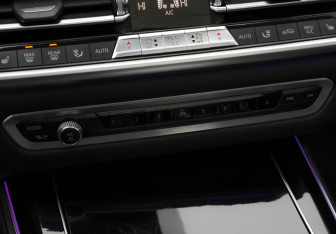 Подержанный автомобиль BMW X5 2019 года (20 фото)