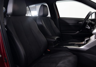 Подержанный автомобиль Mitsubishi Eclipse Cross 2021 года (11 фото)