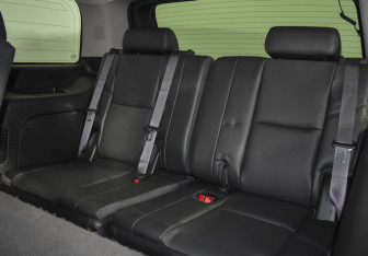Подержанный автомобиль Chevrolet Tahoe 2013 года (15 фото)