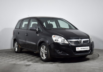 Подержанный автомобиль Opel Zafira Compactvan 2008 года (3 фото)