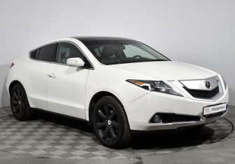 Подержанный автомобиль Acura ZDX 2012 года (3 фото)