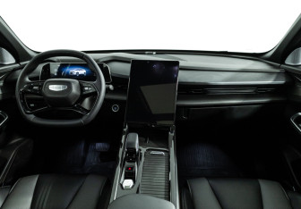 Подержанный автомобиль Geely Cityray 2025 года (13 фото)