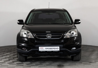 Подержанный автомобиль Honda CR-V 2010 года (2 фото)