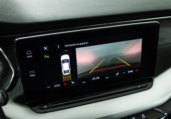 Подержанный автомобиль Skoda Octavia Liftback 2021 года (15 фото)