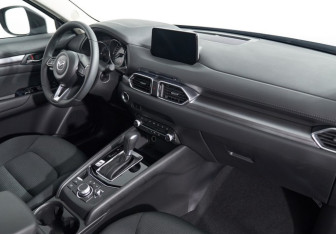 Новый Mazda CX-5 2025 (9 фото)