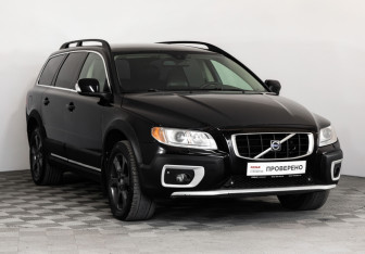 Подержанный автомобиль Volvo XC70 2008 года (3 фото)