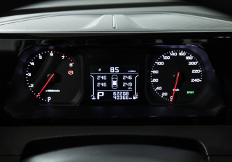 Подержанный автомобиль GAC GS3 2024 года (12 фото)