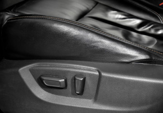 Подержанный автомобиль Mitsubishi Eclipse Cross 2018 года (11 фото)