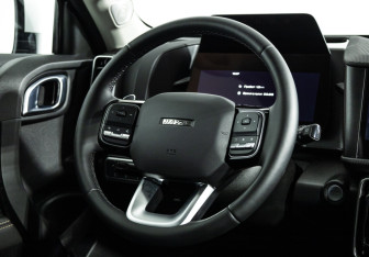 Подержанный автомобиль Haval Dargo 2024 года (15 фото)