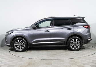 Подержанный автомобиль Chery Tiggo 7 Pro 2022 года (8 фото)