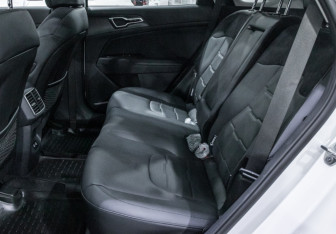 Новый Kia Sportage 2026 (37 фото)