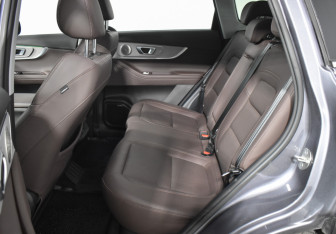 Подержанный автомобиль Chery Tiggo 7 Pro Max 2024 года (11 фото)