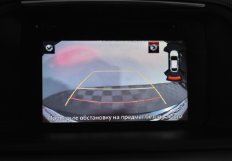 Подержанный автомобиль Mazda CX-5 2015 года (16 фото)