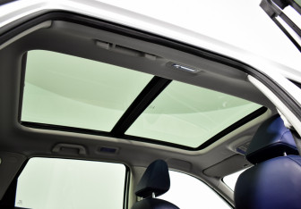 Подержанный автомобиль Haval F7 2022 года (13 фото)