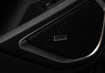 Подержанный автомобиль Geely Tugella 2022 года (25 фото)