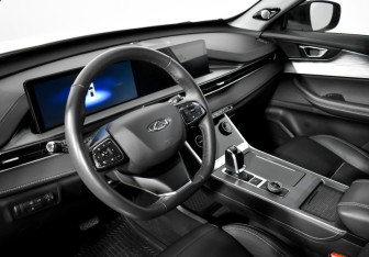 Подержанный автомобиль Chery Tiggo 7 Pro Max 2023 года (9 фото)